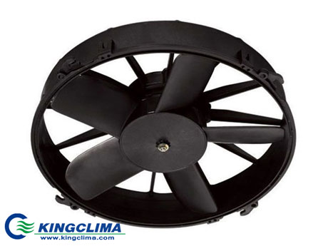 Konvekta Condenser Fan